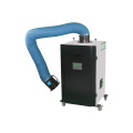 portable welding air ventilation fume extraction machine